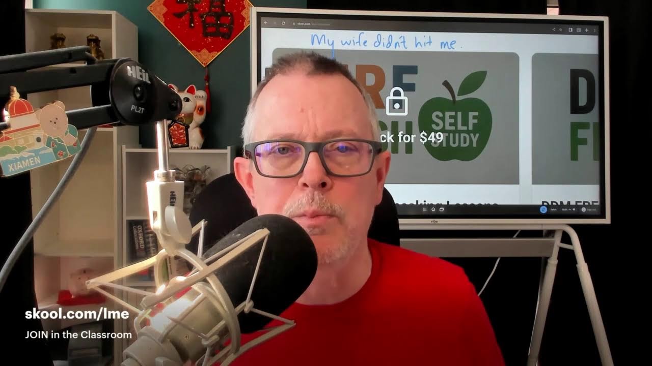 Join my Free Community on Skool