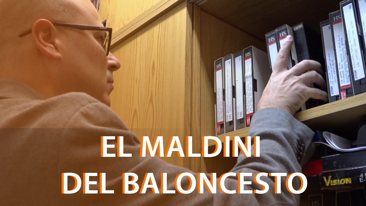 El Maldini del Baloncesto - La historia de Antonio Rodríguez