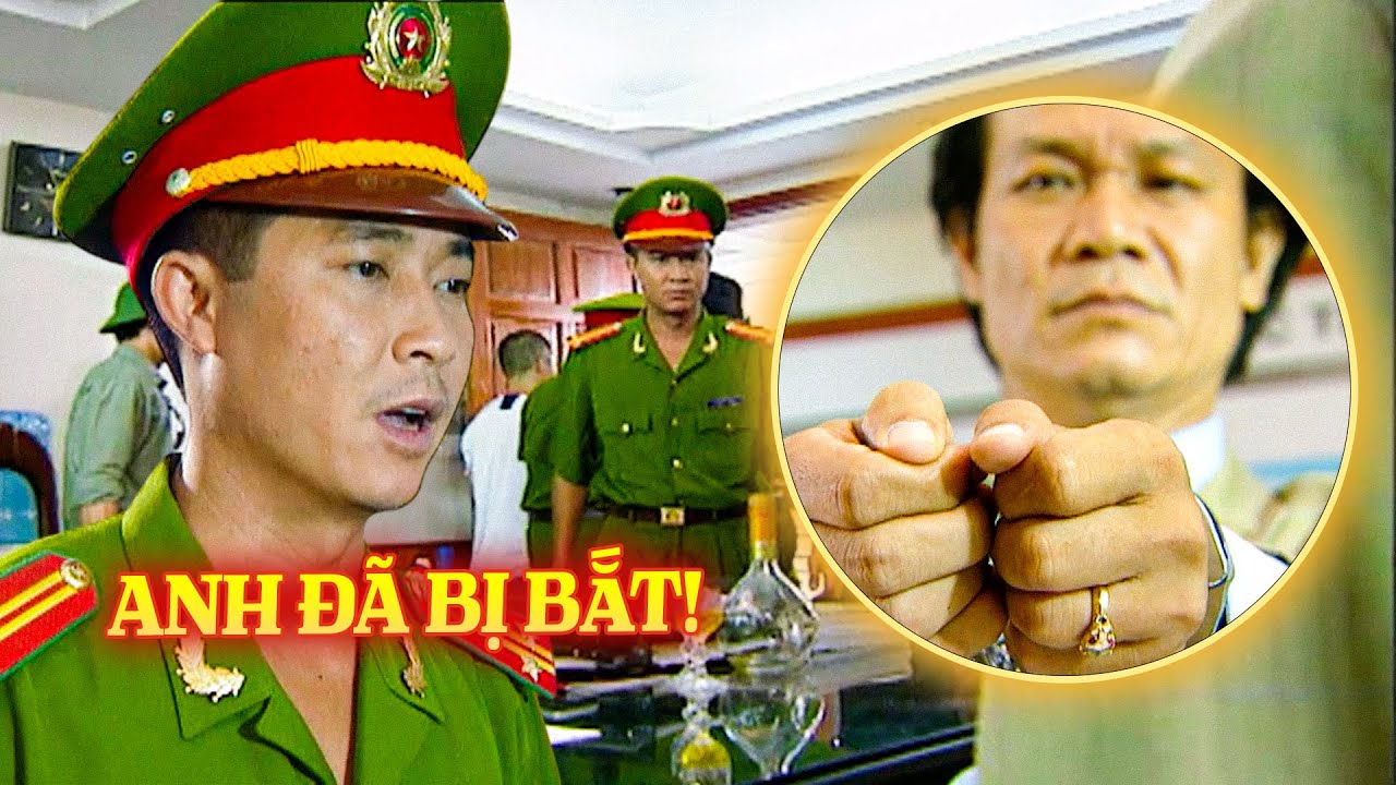 CHẠY ÁN #46 | Lê Thanh QUY HÀNG CHỊU TRÓI trước công an | VFC Official