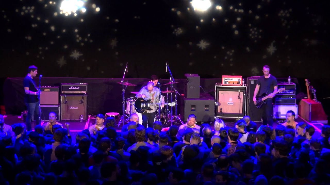 The Menzingers - Where Your Heartache Exists