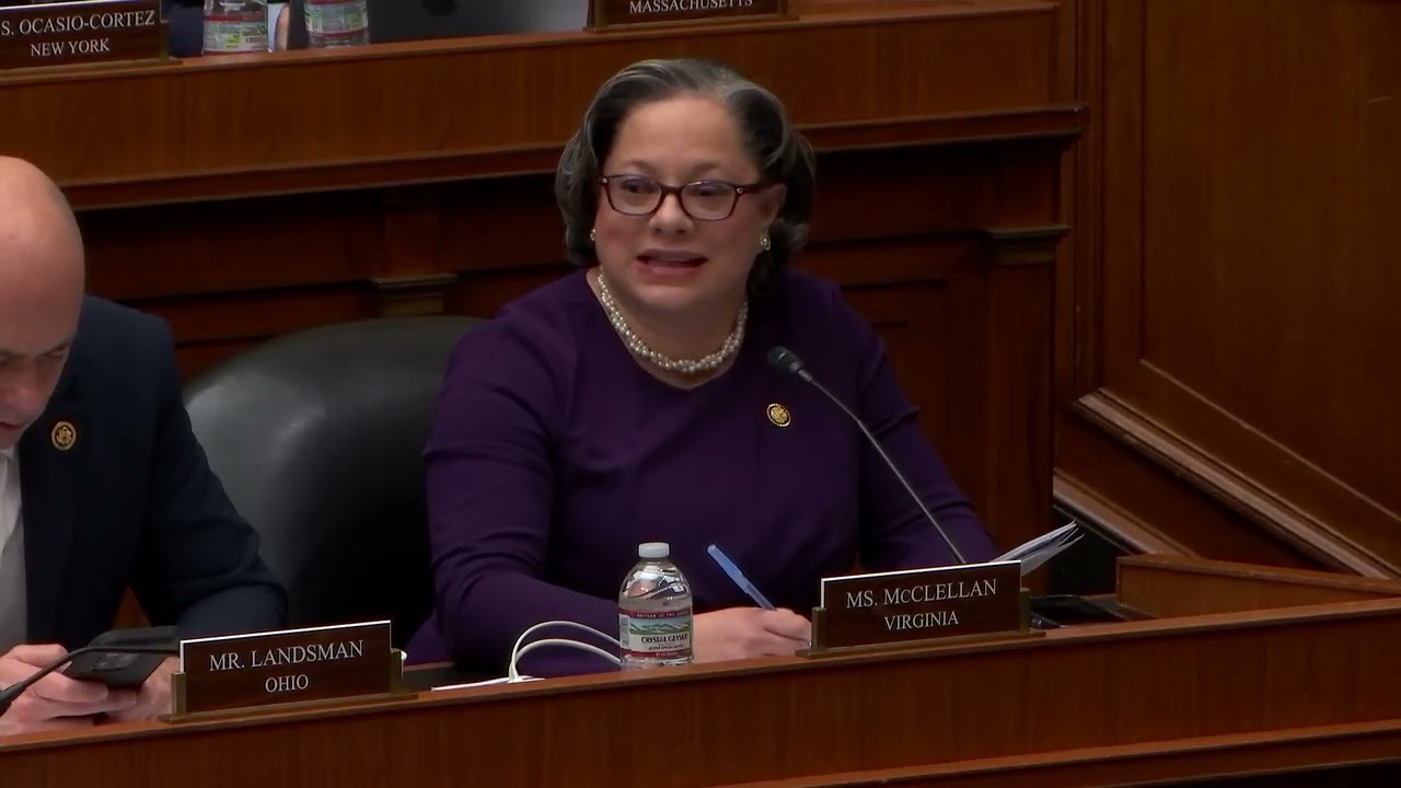 McClellan Puts Public Health Over Polluters by Preserving the Heart of the Clean Air Act