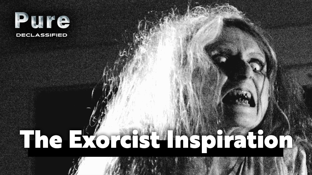 The Exorcist: The True Story That Inspired the Horror Classic I FULL DOC | SLICE EXPERTS