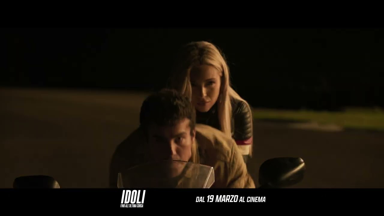 Con Claudio Santamaria, Óscar Casas e Ana Mena Idoli - Fino all’ultima corsa dal 19 marzo al cinema.