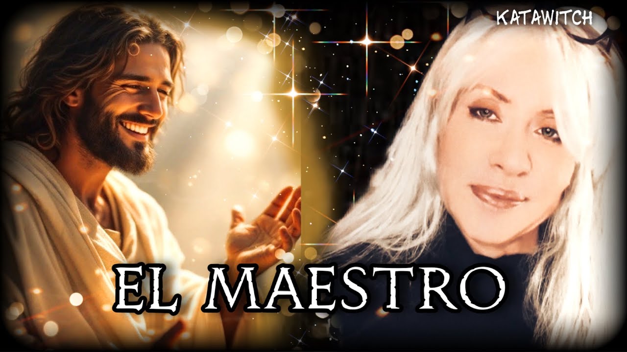 MAESTRO JESÚS, CANALIZACIÓN IMPORTANTE 