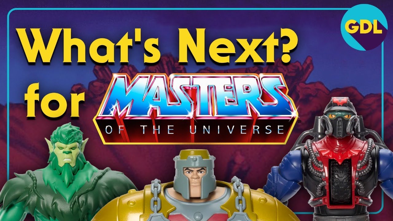 What's Coming in 2026 for MOTU Toys?
