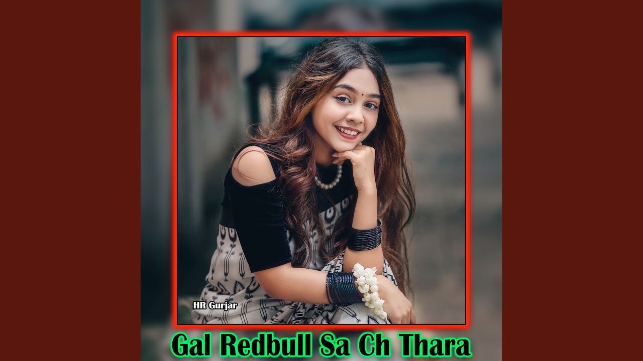 Gal Redbull Sa Ch Thara