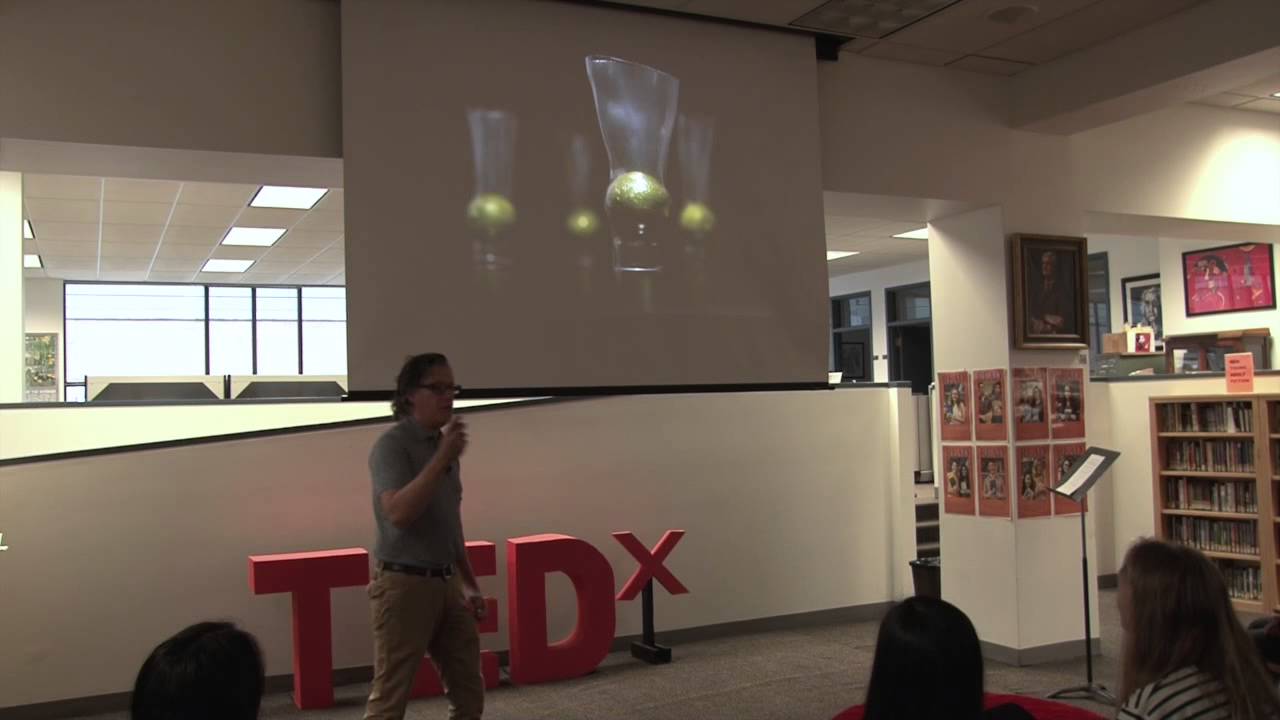 Designing experience | Nick Kokonas | TEDxYouth@LatinSchool