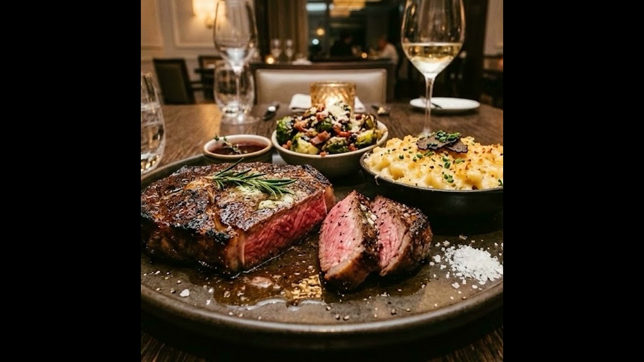 Episode 2176 - Executive Chef Axel Torres of Four Seasons Atlanta
