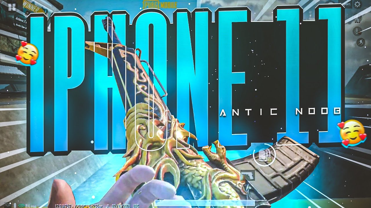 iPhone 11 Competitive Scims Gameplay And Call Me by Your Name Montage By Antic Noob