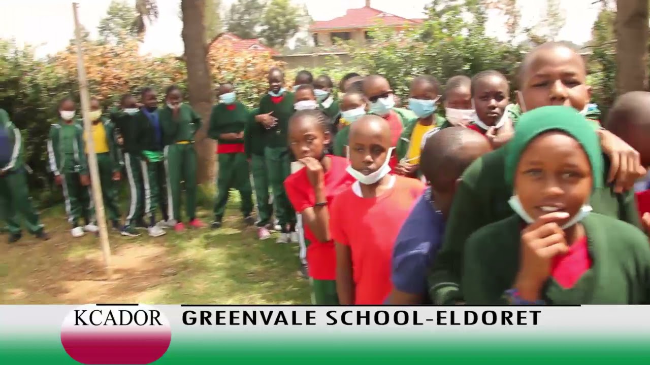 GREENVALE SCHOOL-ELDORET