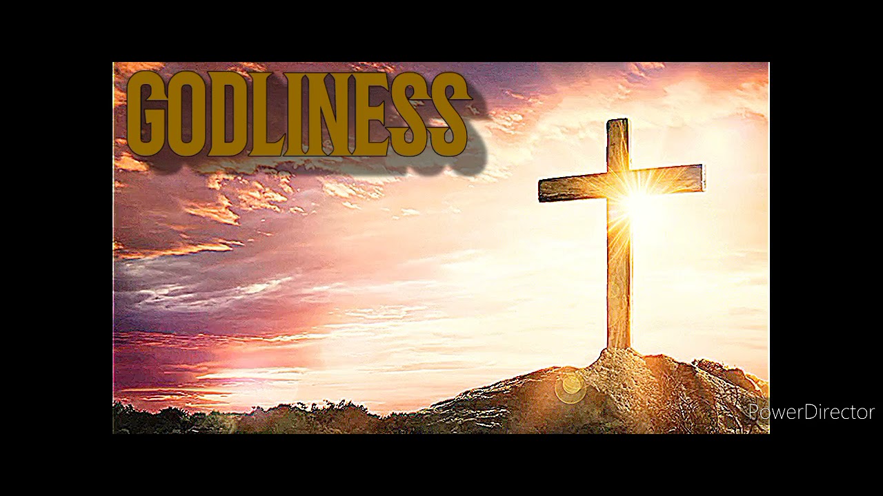 Godliness ft JMILL/Mr.713