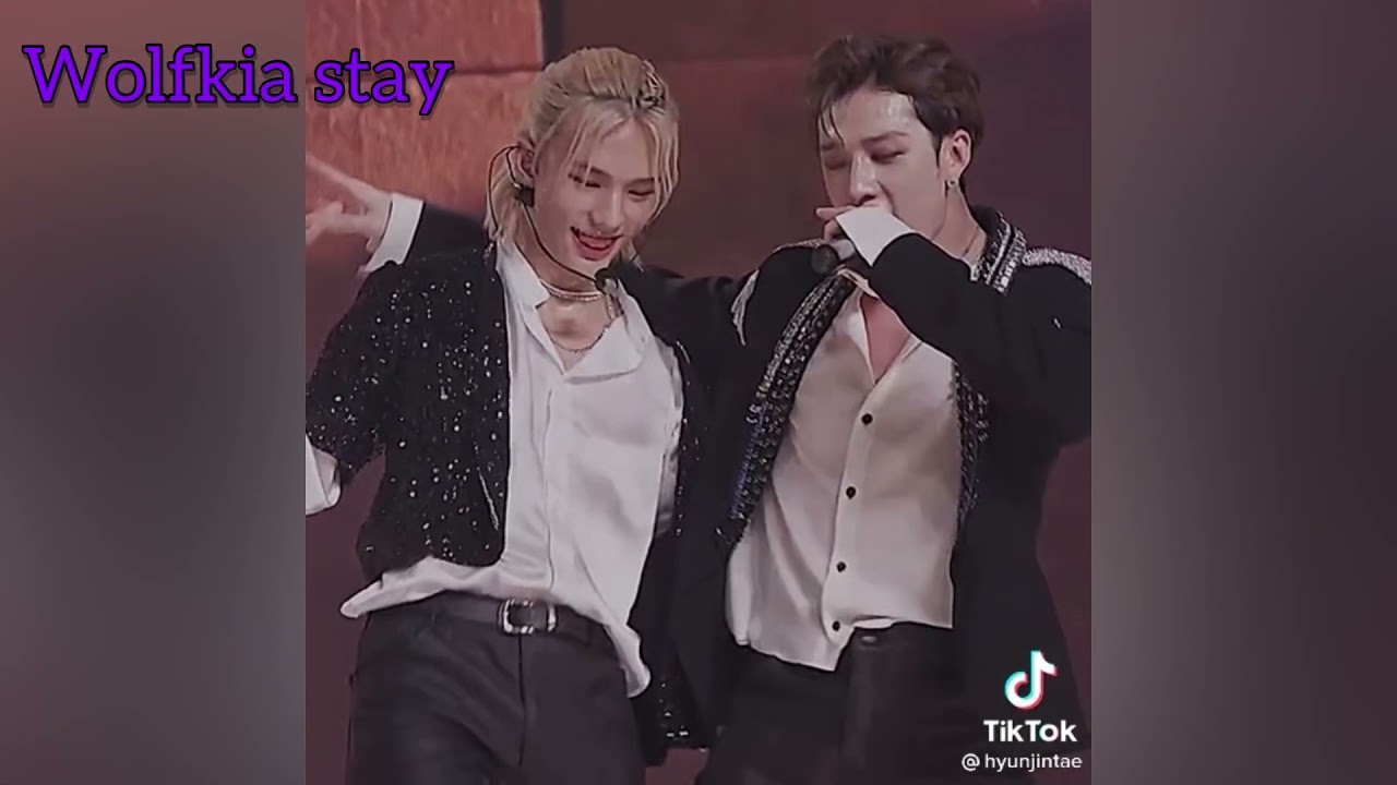 جولة تيكتوكية مع #سترايكيدز (skz tiktok)