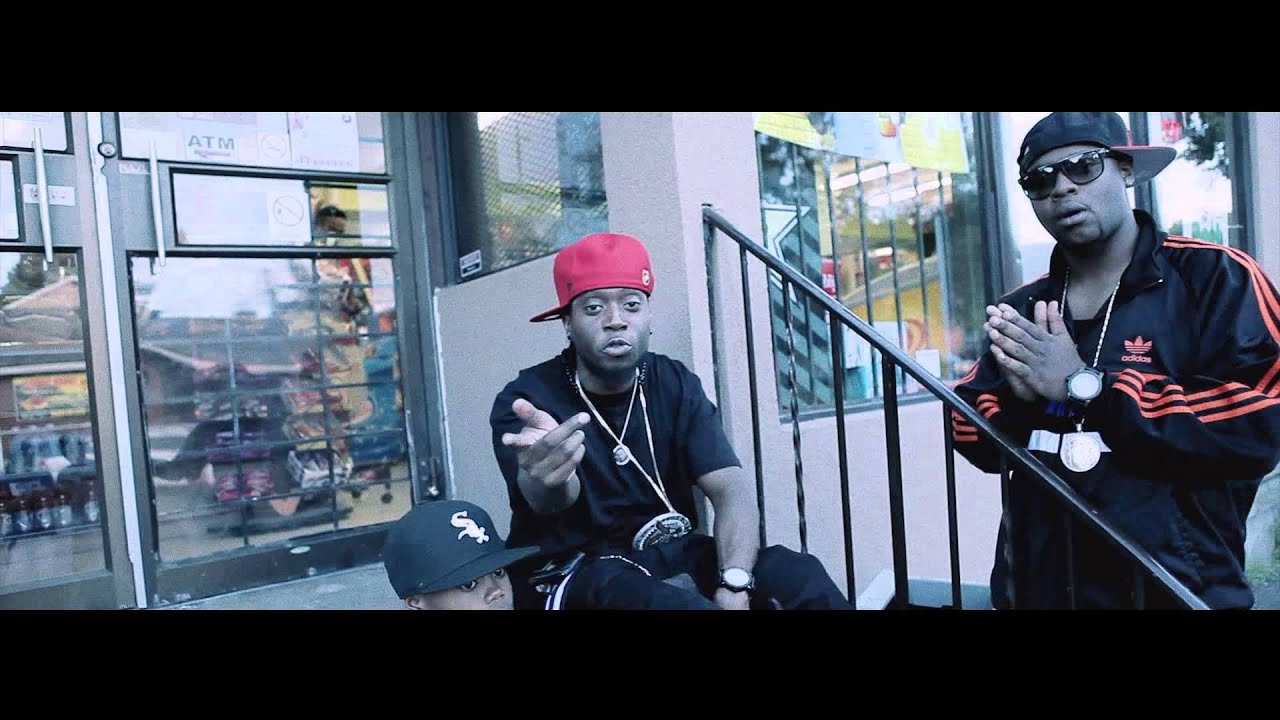Feezy Da Main Man ft. Deeblast - Rep Where You From OFFICIAL VIDEO