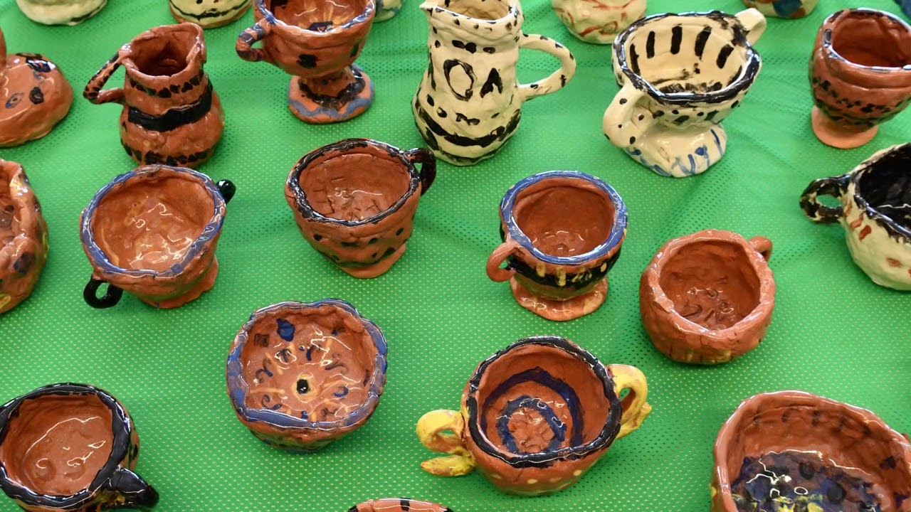 Primary Art Exhibition 2020