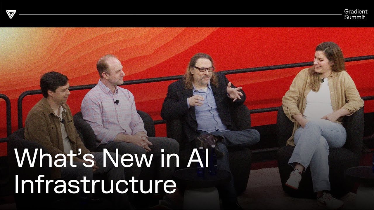 What's New in AI Infrastructure?