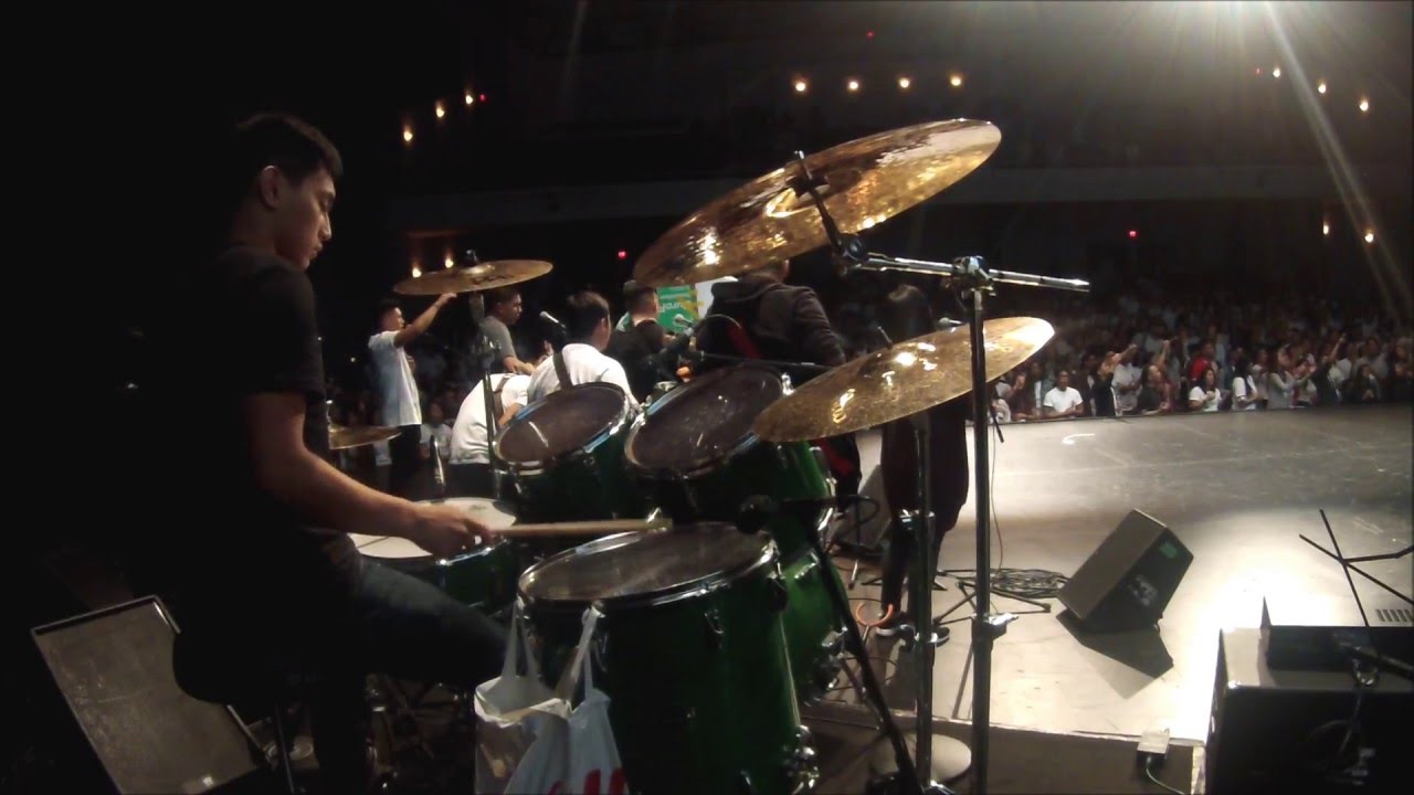 One - Liveloud (drum cover)