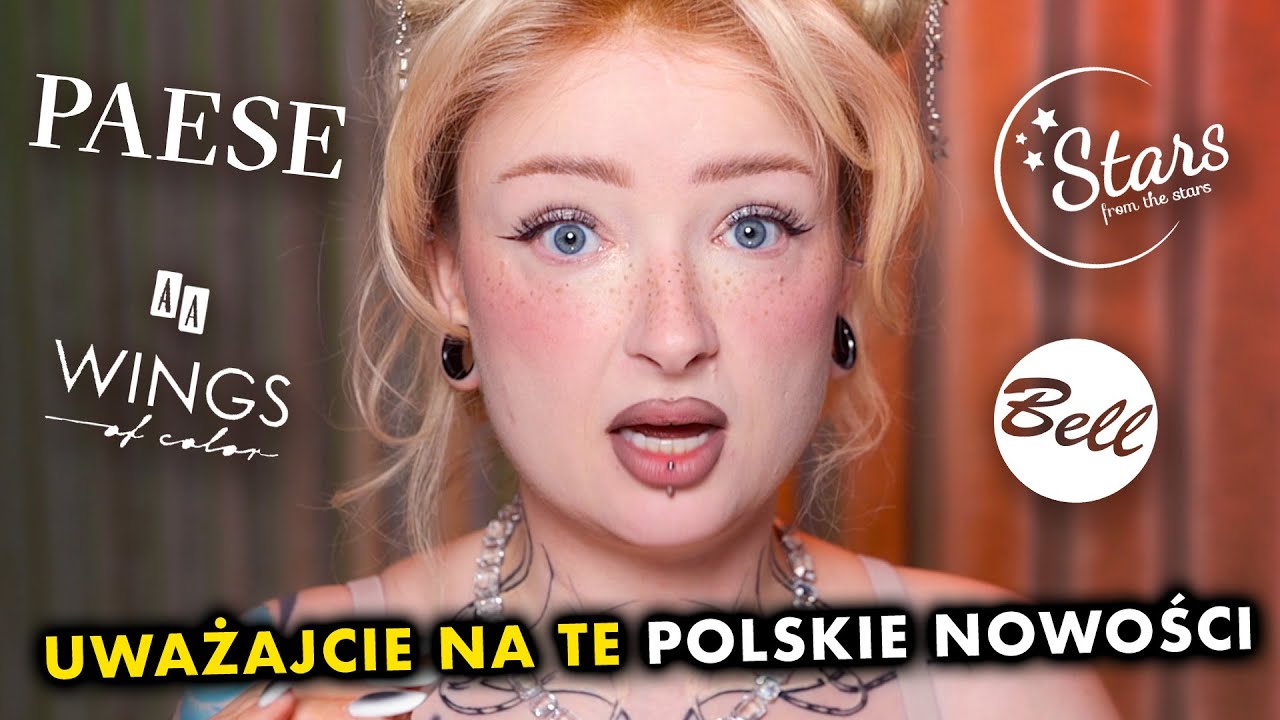 Uważajcie na te polskie nowości bo większość to BUBLE 🙄