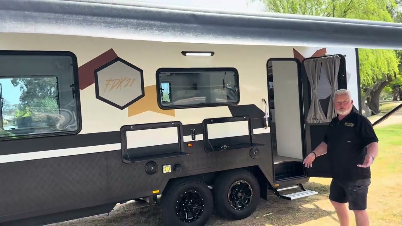 21FT FDX Freedom Duo Xplorer – 2024 Demo Model, now available