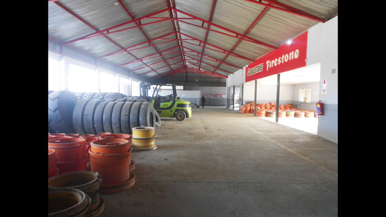 1 Piet Uys St, Randfontein