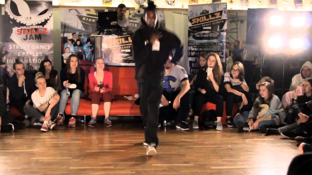 BOUBOO, CRIMINALZ CREW, JUDGE DEMO