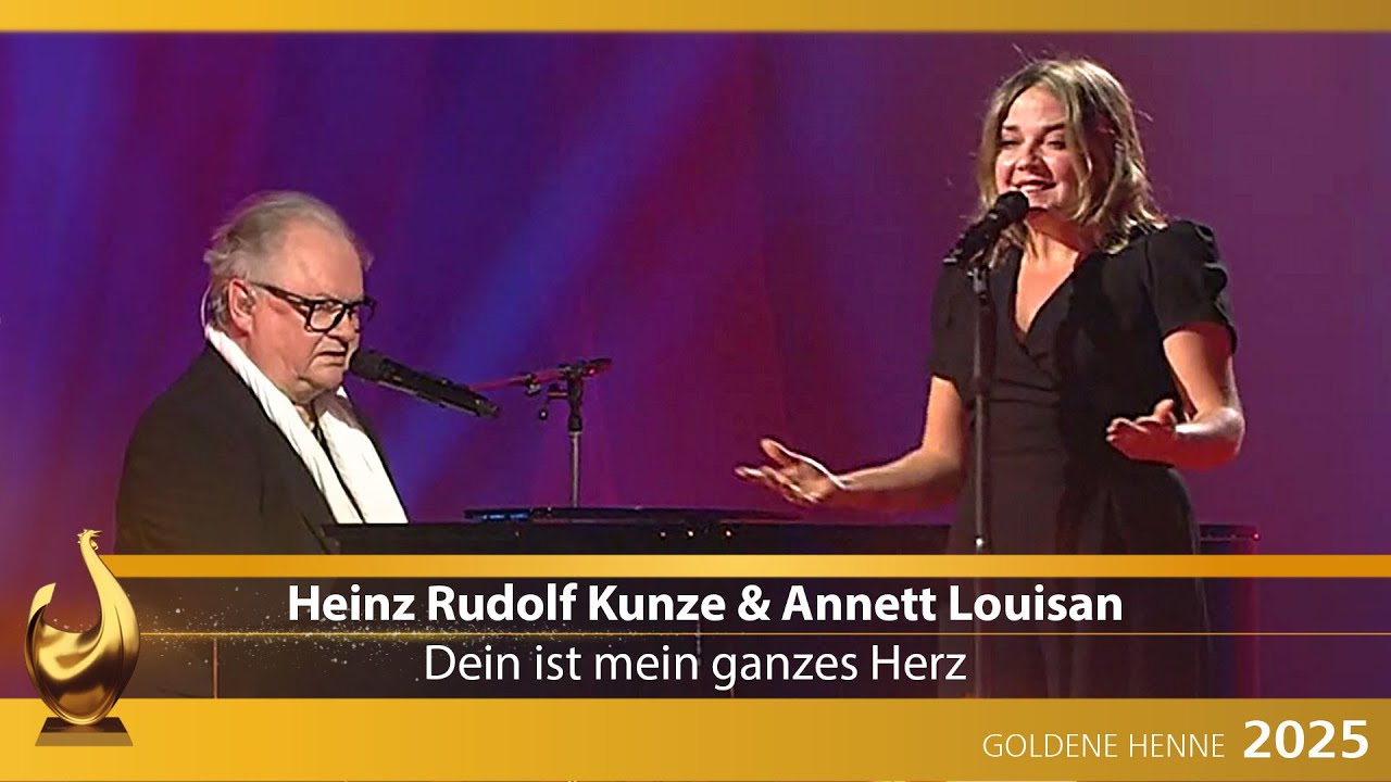 Heinz Rudolf Kunze & Annett Louisan - 