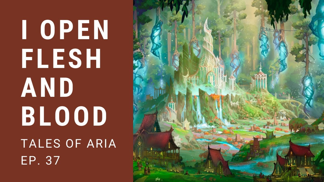Riding High | Flesh and Blood Tales of Aria Unboxing (#37)