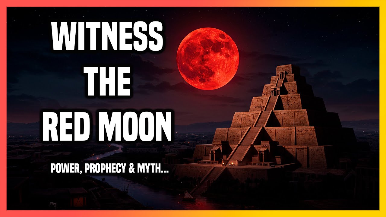 The Blood Moon: Legends, Omens, and History