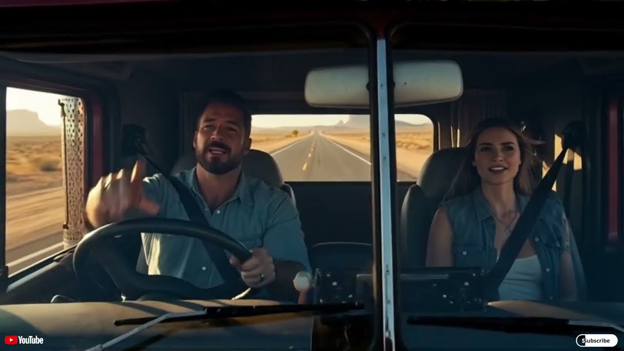 🚚 Country Music for Real Truckers 2026 | Cowboy Songs for Endless Miles 🤠#truckdriving #countryroads