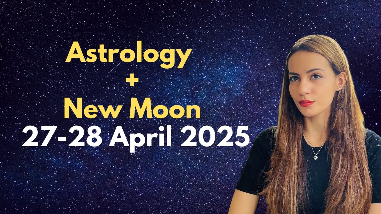 Astrology April 2025 + New Moon In Taurus I Realm Of Astrology