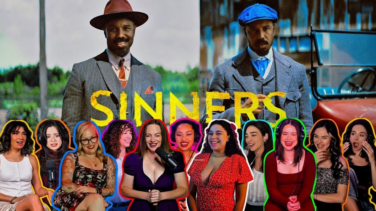 Reaction To SMOKE AND STACK FOR THE FIRST TIME |  Sinners Movie Reaction Mashup