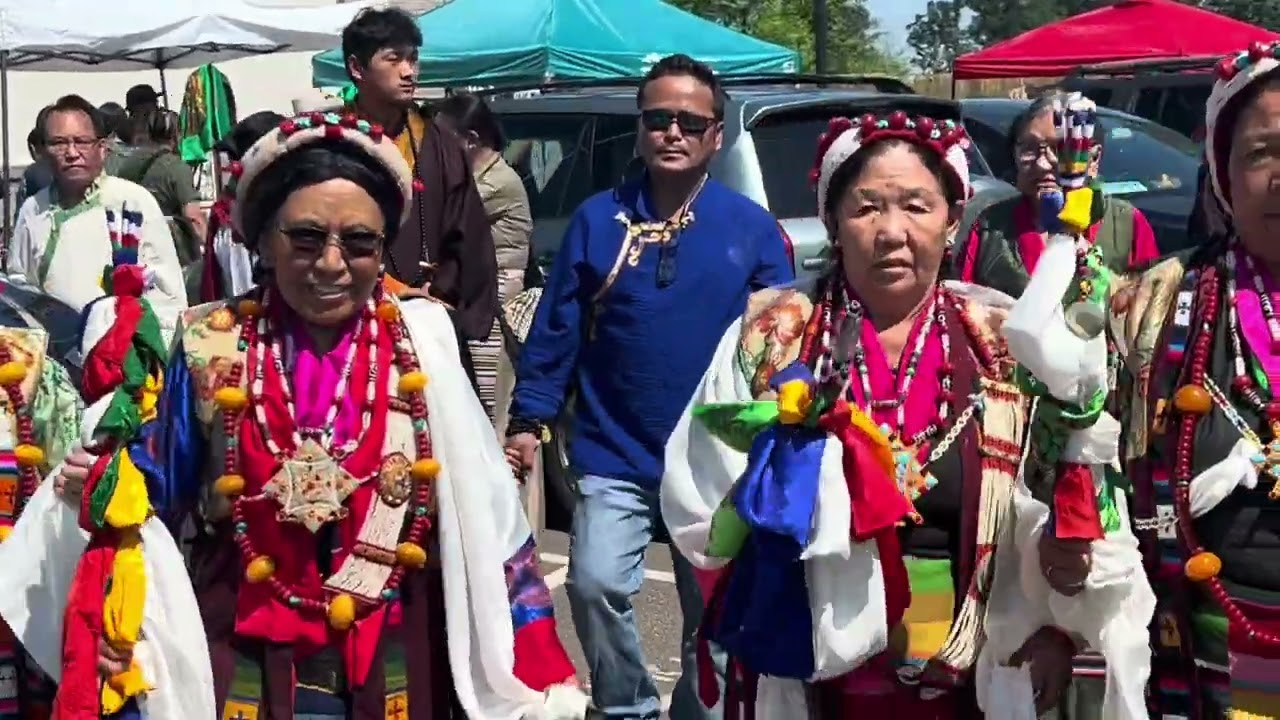 HH Dalai Lama 90TH Birthday Celebration in Minnesota 