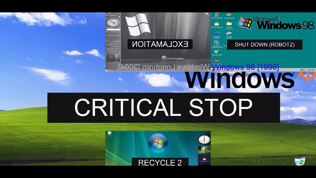 Microsoft Windows - Sparta Valise Remix