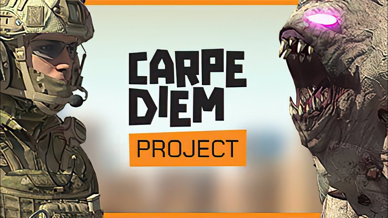 Carpe Diem Project | GamePlay PC
