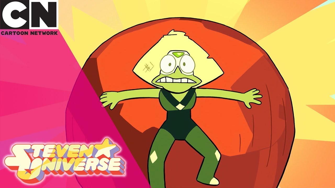 Steven Universe | Monster Trap | Cartoon Network UK 🇬🇧