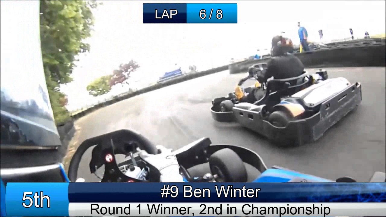 Castle Combe Karting Championship | 2017 Round 3 | Final