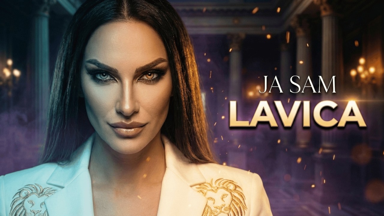 Lavica 🦁 Pesma Za Dušu Koja Diže Iz Pepela | Dartox Srbija