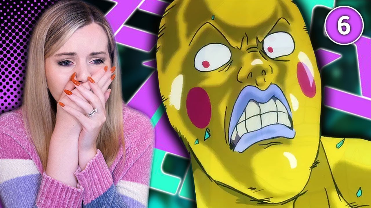 DIMPLE NOOOO!!! - Mob Psycho 100 S3 Episode 6 Reaction