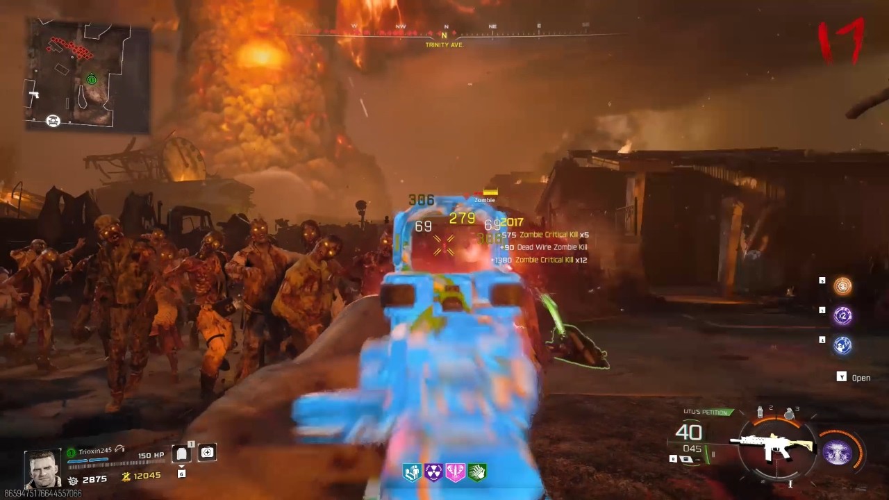 Paradox Junction - Black Ops 7 Zombies (No Commentary)