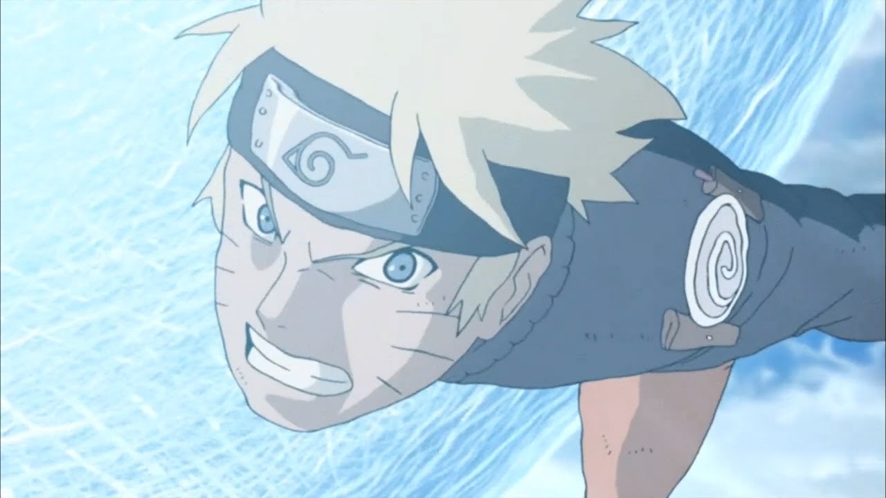 Naruto Shippuuden [AMV] Snavs & Fabian Mazur – Exhale