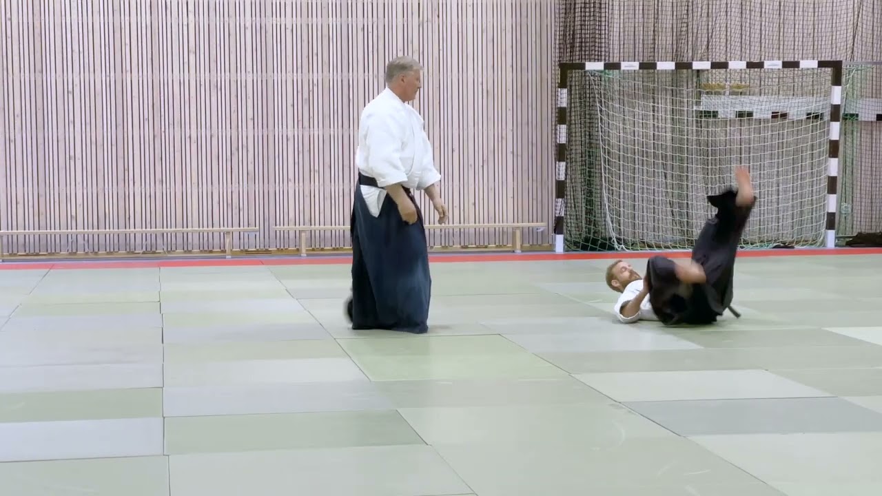 Jan Nevelius Shihan 2022