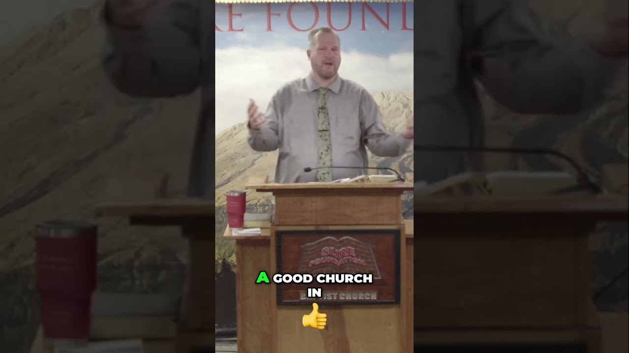 Finding a Good Church: God's Guidance for Believers 