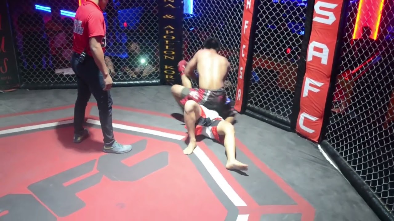 SAFC-Southeast Asia Fighting Championship