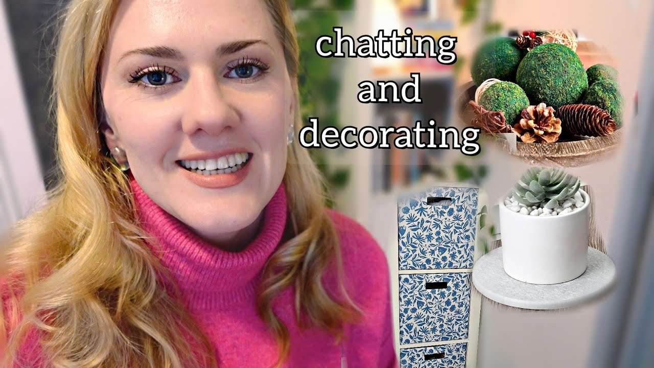 Adding a bit of PRETTY and Chatting with you