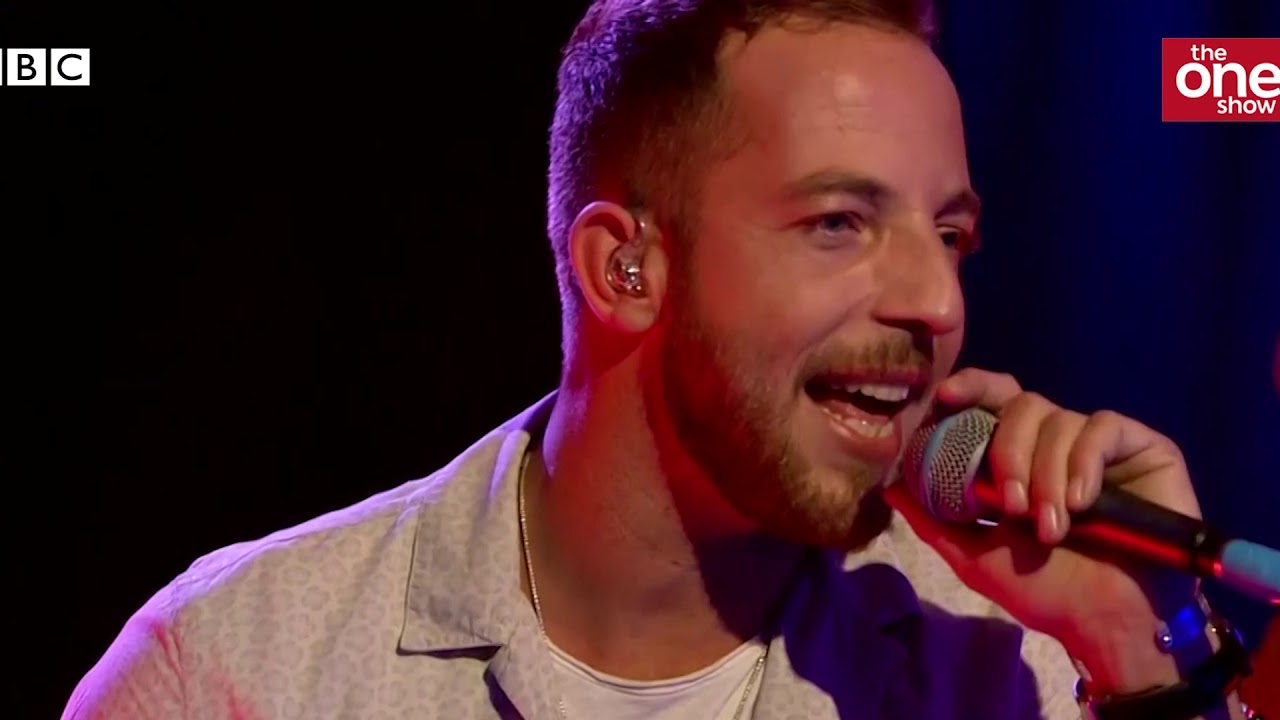 James Morrison - So Beautiful (Live on The One Show)