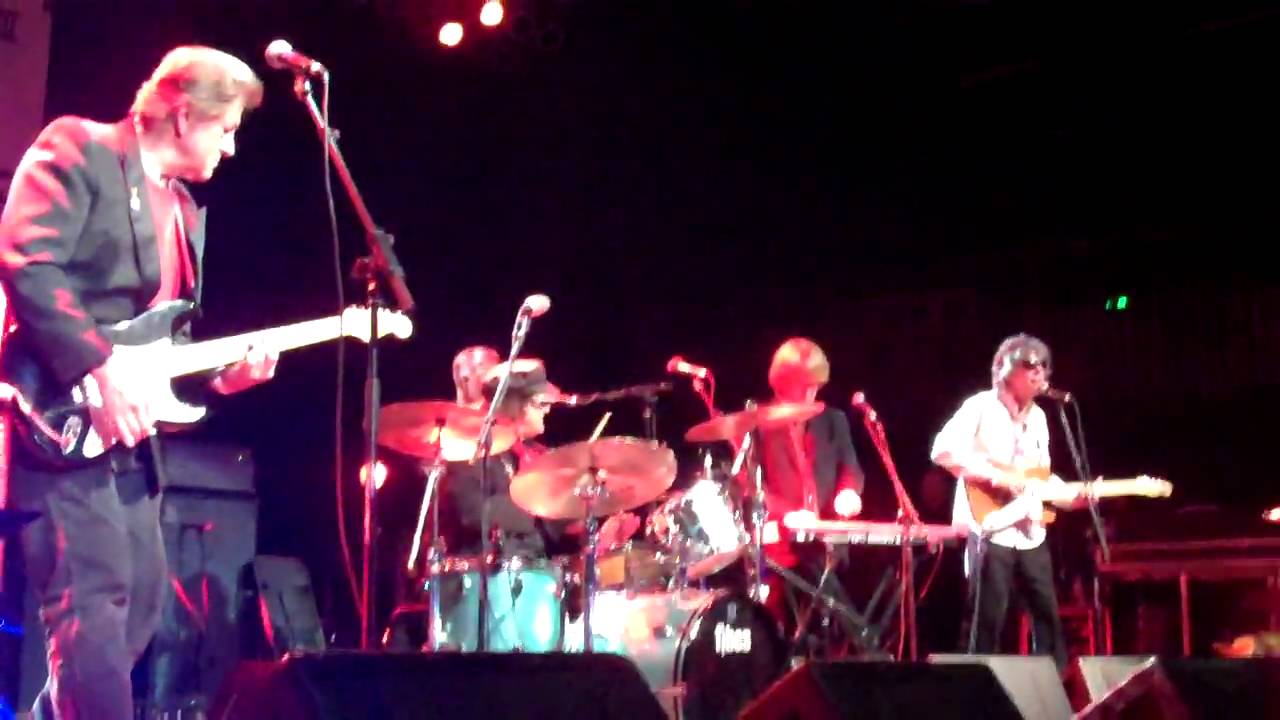 Sittin' By the Window-The Explosives with Moby Grape's Peter Lewis