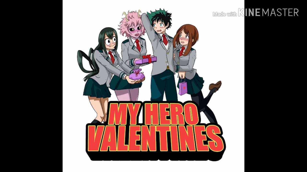 Izuku x haren cap 1