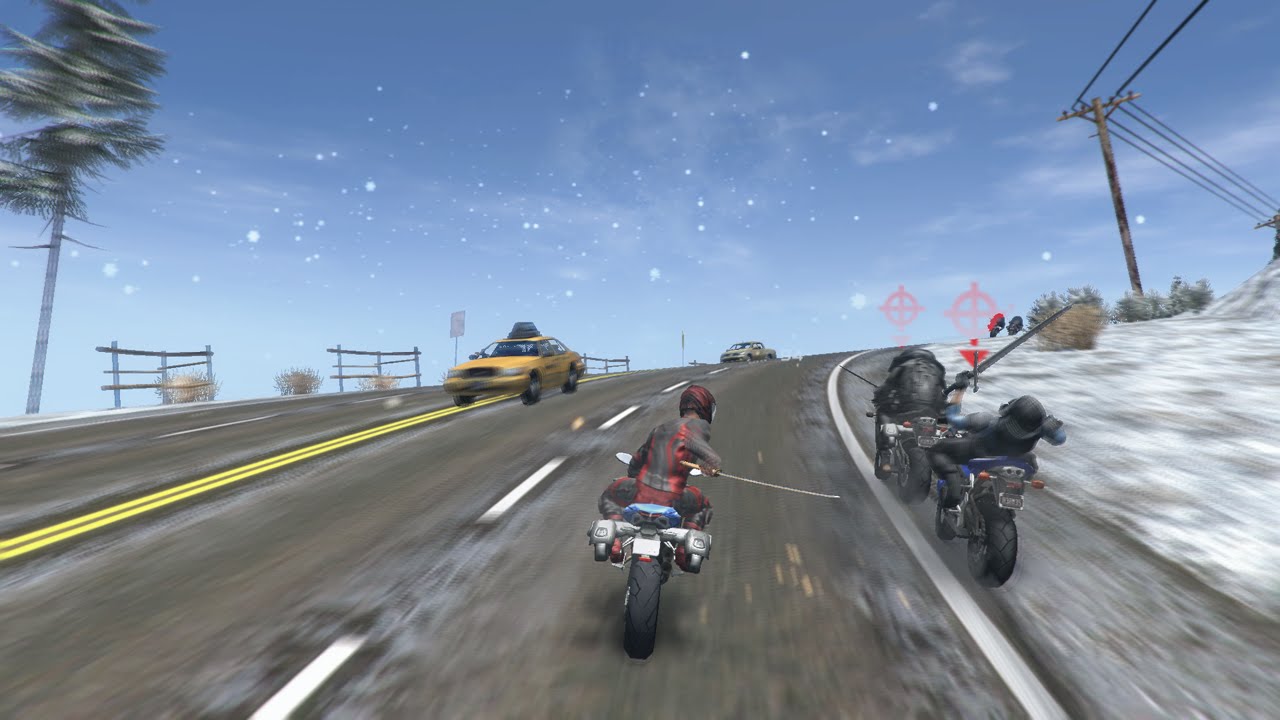 (OFFICIAL) Road Redemption Steam Early Access Trailer - 90 seconds of gameplay