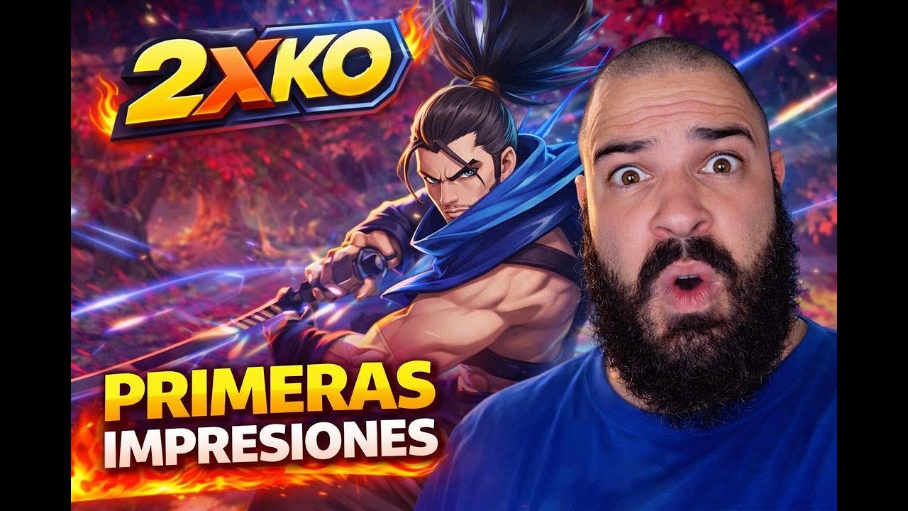 2XKO 🔥 Primeras Impresiones en Español | ¿El Nuevo Juego de Peleas de Riot?