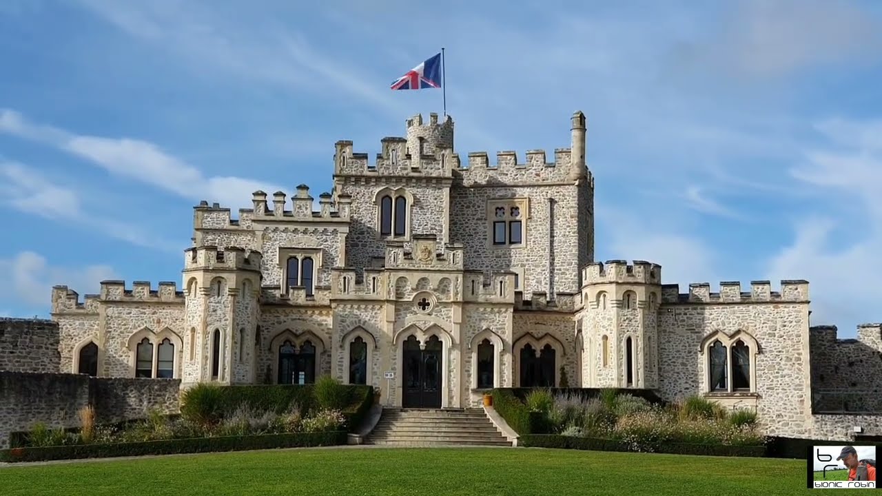 Château d'Hardelot - Le belvédère, Runde von Condette, 11.10.2021