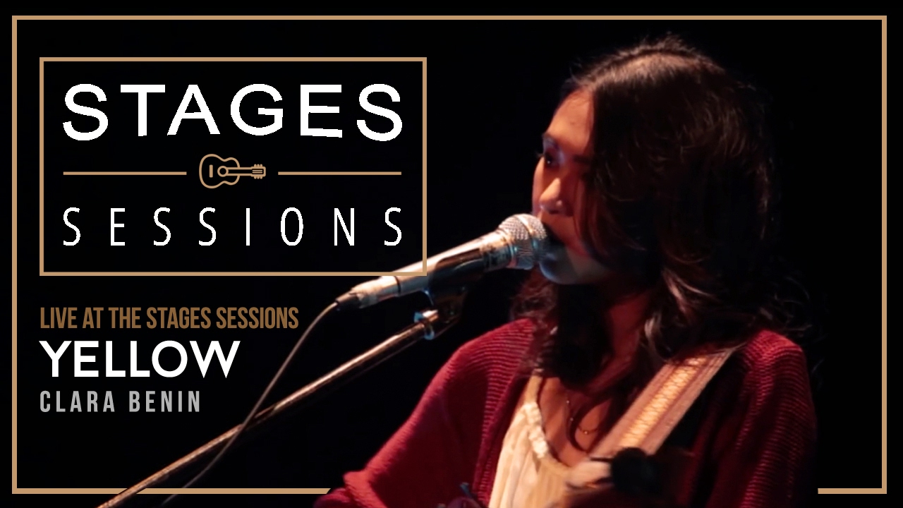 Clara Benin - Yellow (a Coldplay cover) Live at Coming Home